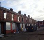 Littleton Road Riverside Demolition Salford